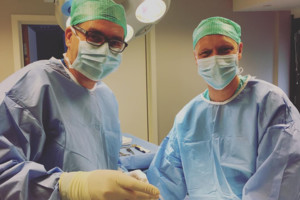 Operasjon-kirurgene